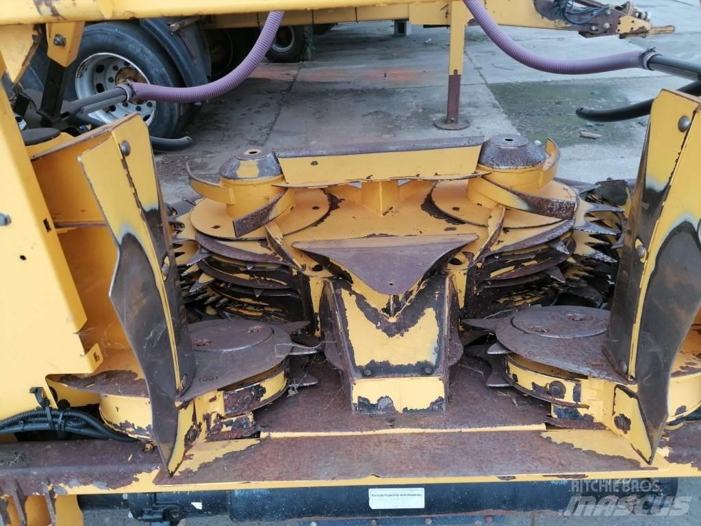 New Holland FR Ot, samanlık ve yem makinesi aksesuarları