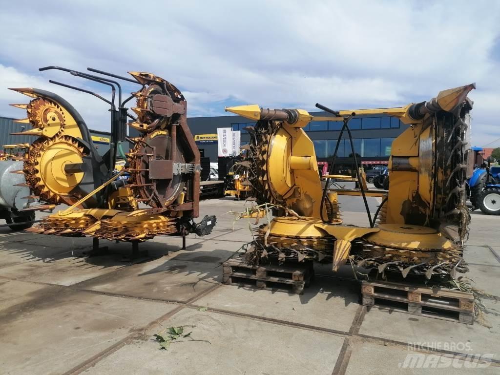 New Holland FR Ot, samanlık ve yem makinesi aksesuarları