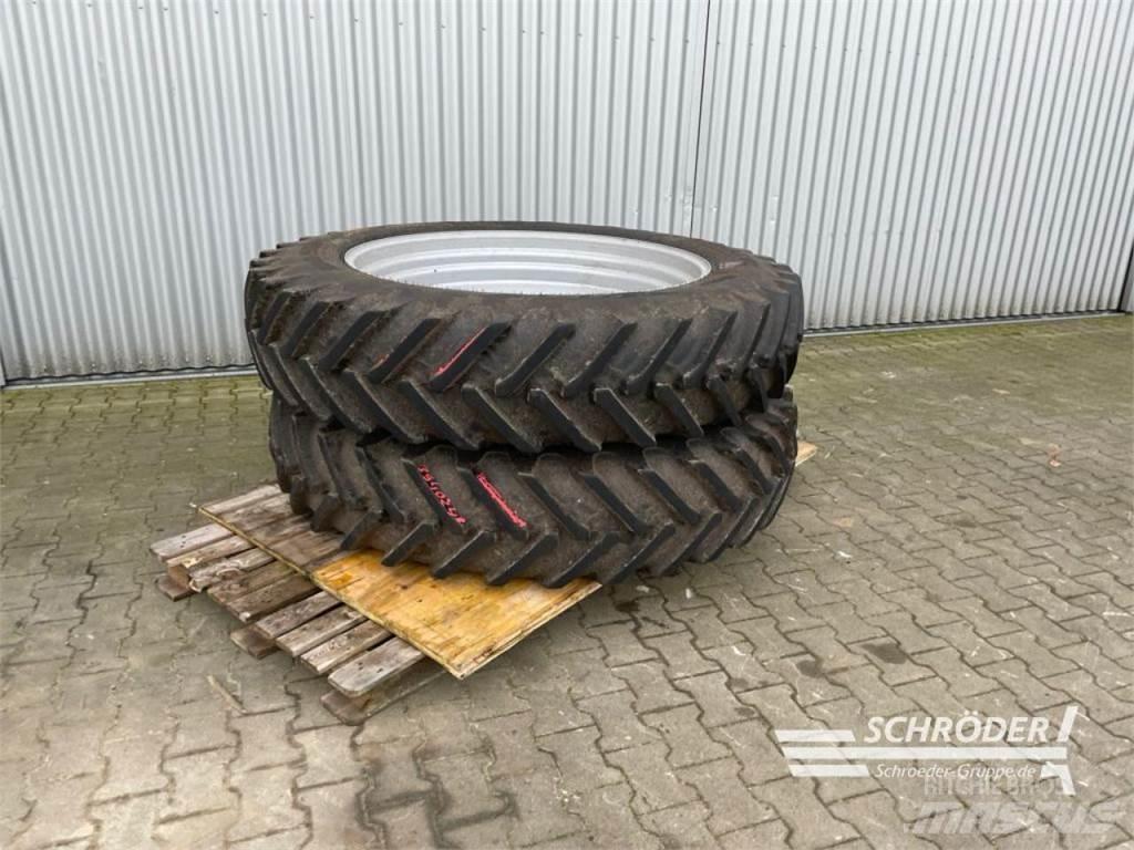 Ceat 380/90 R46 Tekerlekler