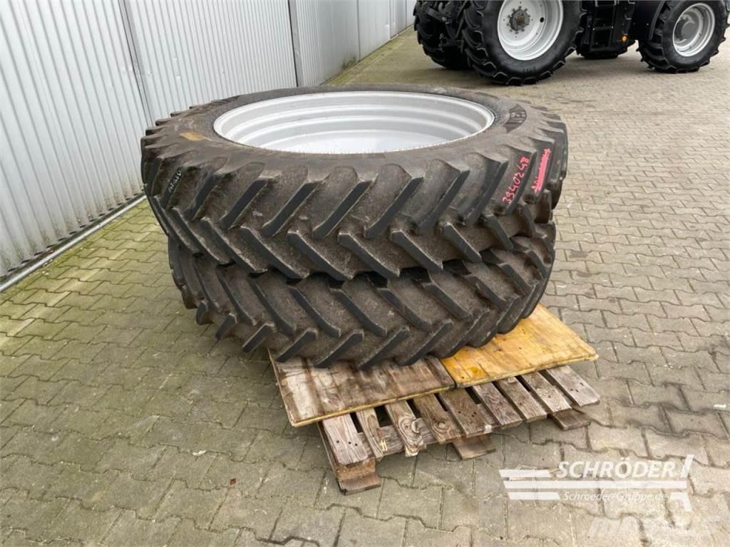 Ceat 380/90 R46 Tekerlekler