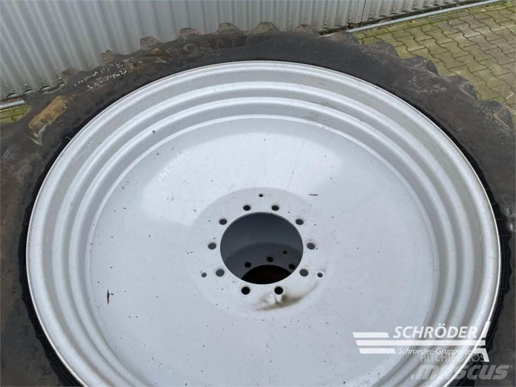 Ceat 380/90 R46 Tekerlekler