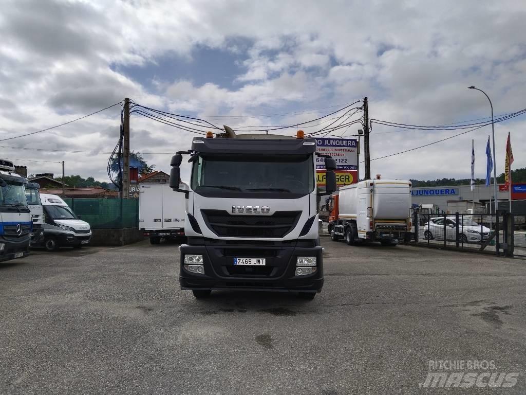 Iveco AD 190 Diger kamyonlar