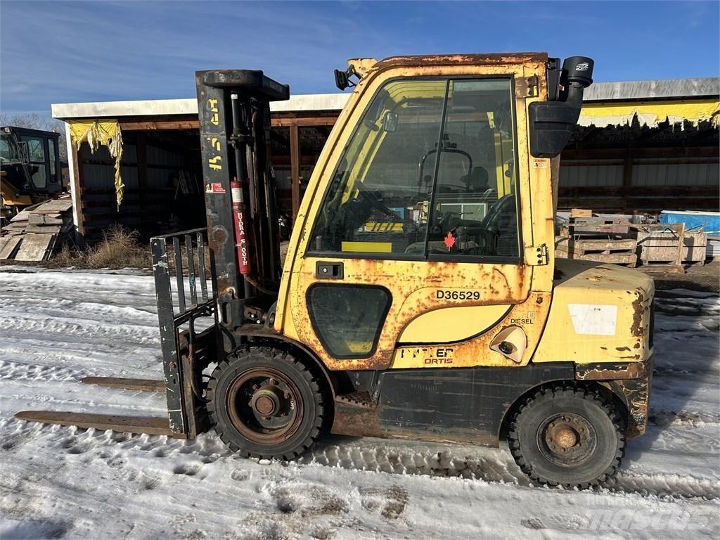 Hyster H 60 FT Diger