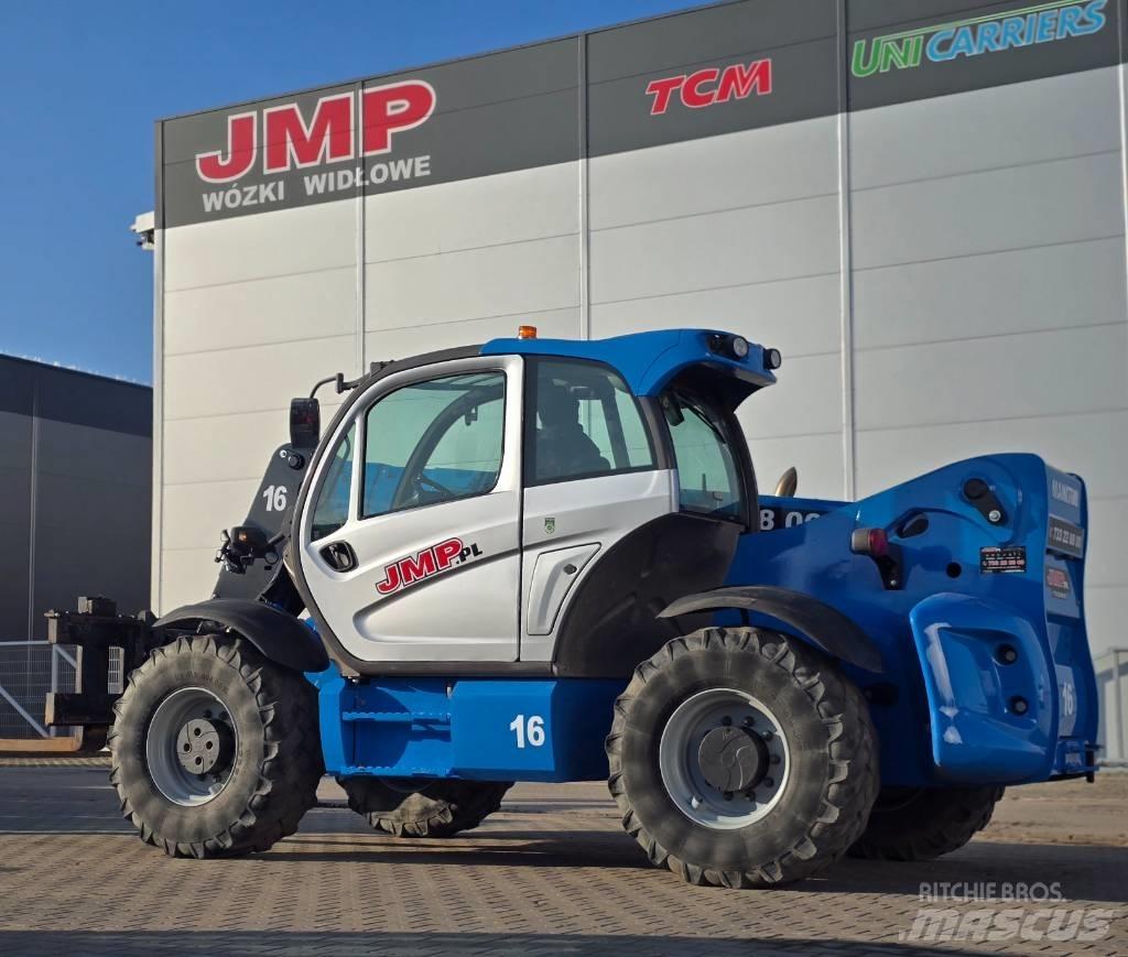 Manitou MHT 790 ST3B Teleskopik yükleyiciler