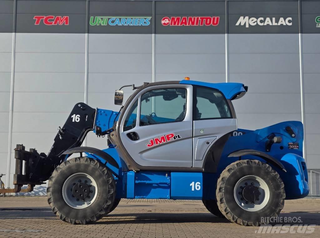 Manitou MHT 790 ST3B Teleskopik yükleyiciler