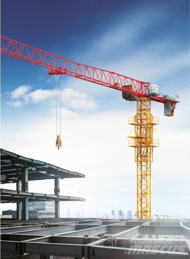 Sany SFT 80 Kule vinçler