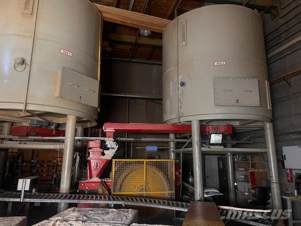  Pawert  SPM Biyokütle kazanları ve fırınları