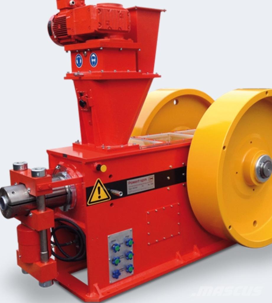  Pawert  SPM Biyokütle kazanları ve fırınları