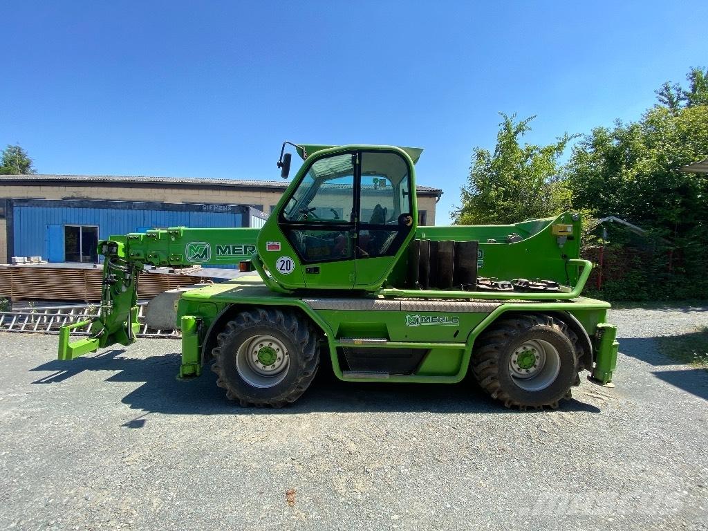 Merlo 45.21 MCSS Diger