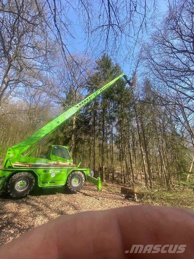 Merlo 45.21 MCSS Diger