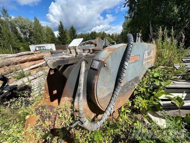VTN FB 350 Kırıcı kepçeler