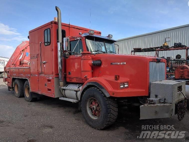 Western Star 4700SB Çekiciler