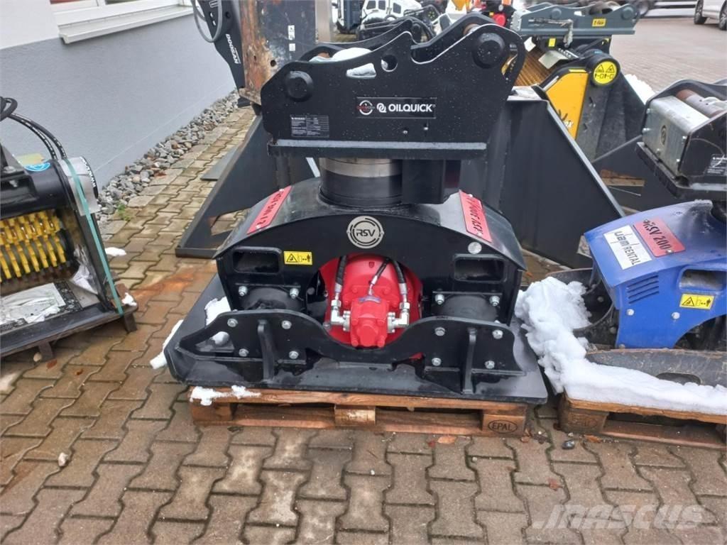  RSV 300/2 Diger tarim makinalari