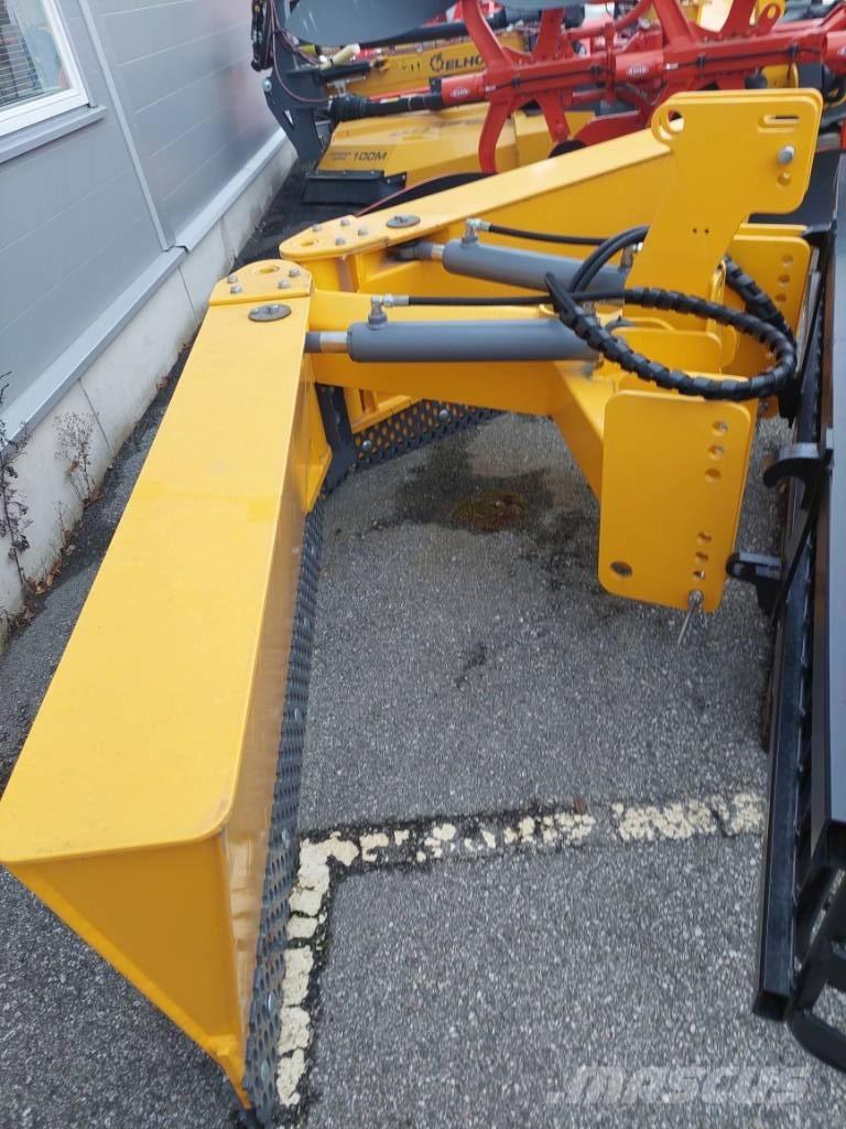 Hese 100-36 Yol tarayicilar