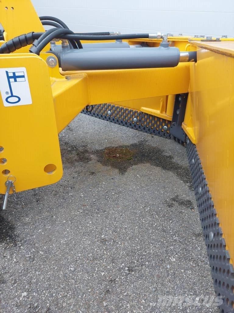 Hese 100-36 Yol tarayicilar