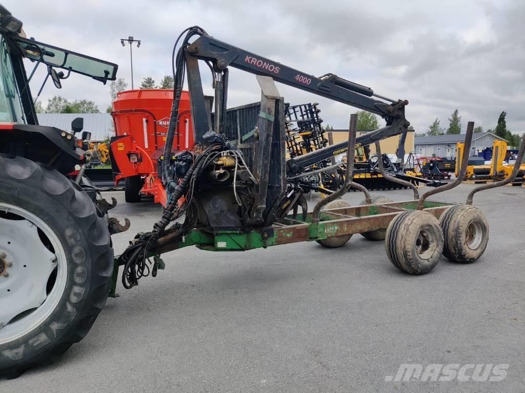Kronos 8tn Diger römorklar