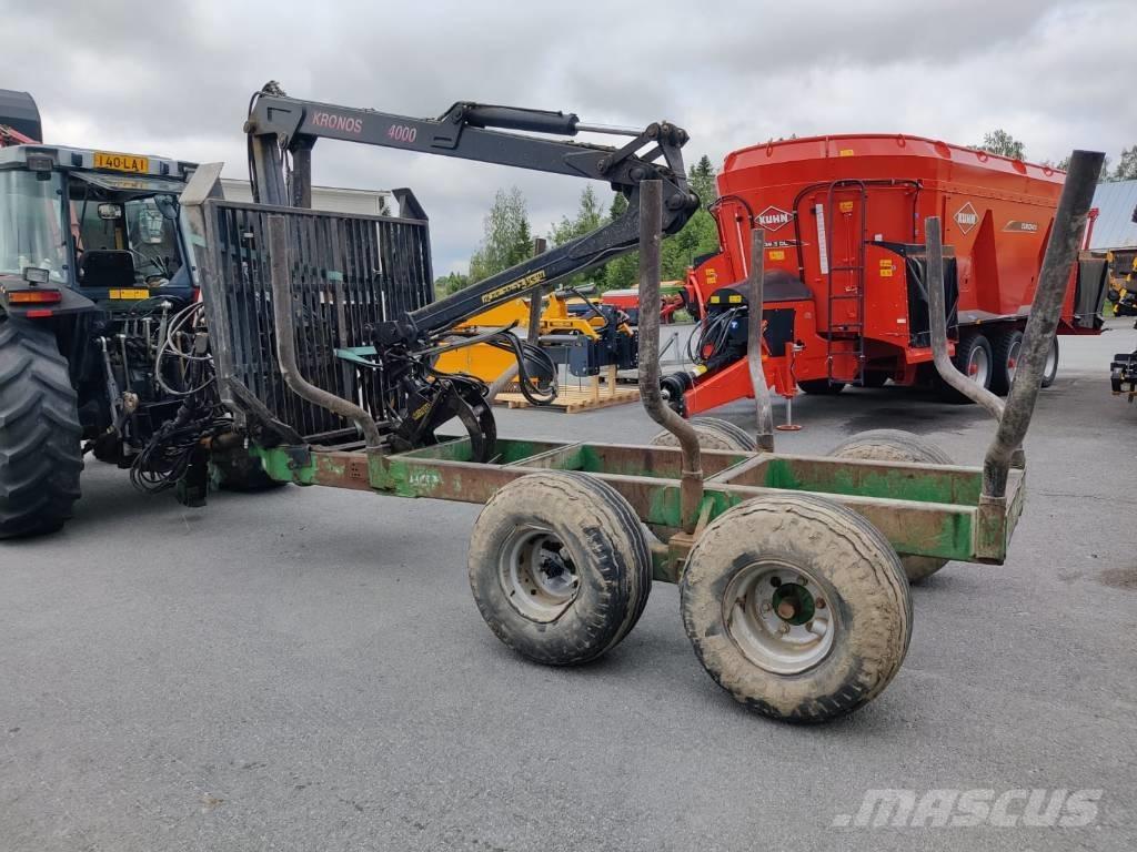 Kronos 8tn Diger römorklar