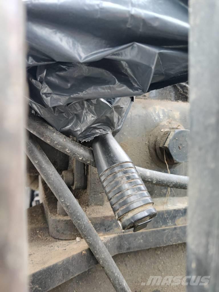 Kronos 8tn Diger römorklar
