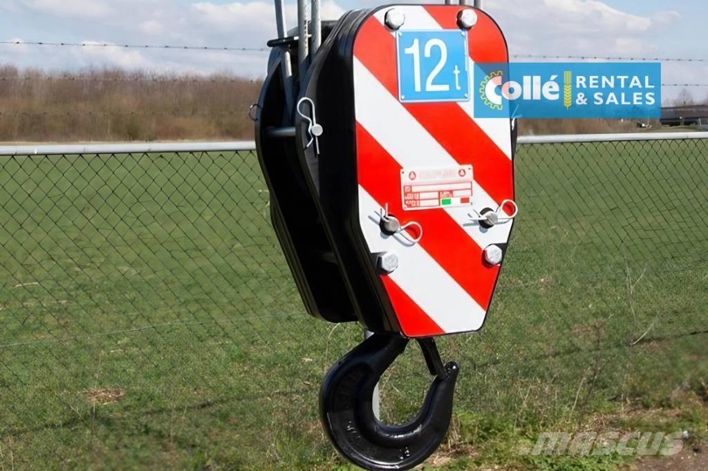 Valla V110R | 2021 Mini vinçler