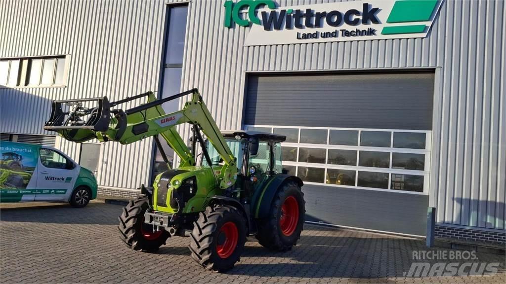 CLAAS Elios 210 Traktörler