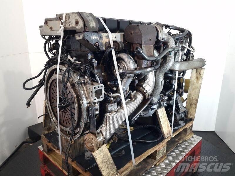 MAN D0836 LFL66 Motorlar