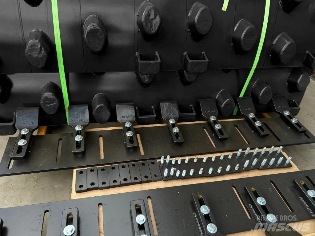 Dynapac CA5500 Diger parçalar