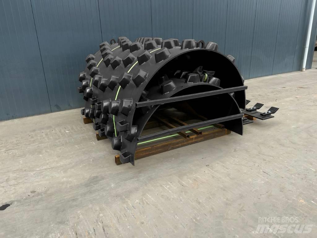 Dynapac CA5500 Diger parçalar