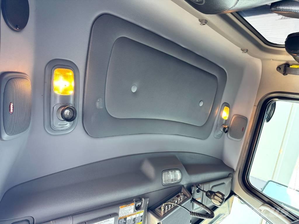 Peterbilt 389 Damperli kamyonlar