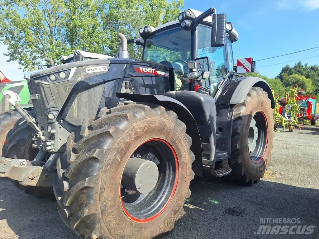 Fendt 936 Profi Plus Traktörler