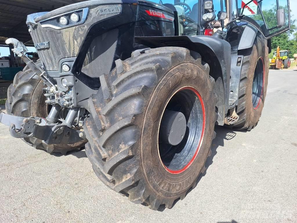 Fendt 936 Profi Plus Traktörler