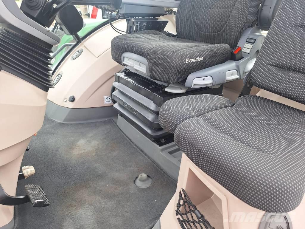 Fendt 936 Profi Plus Traktörler