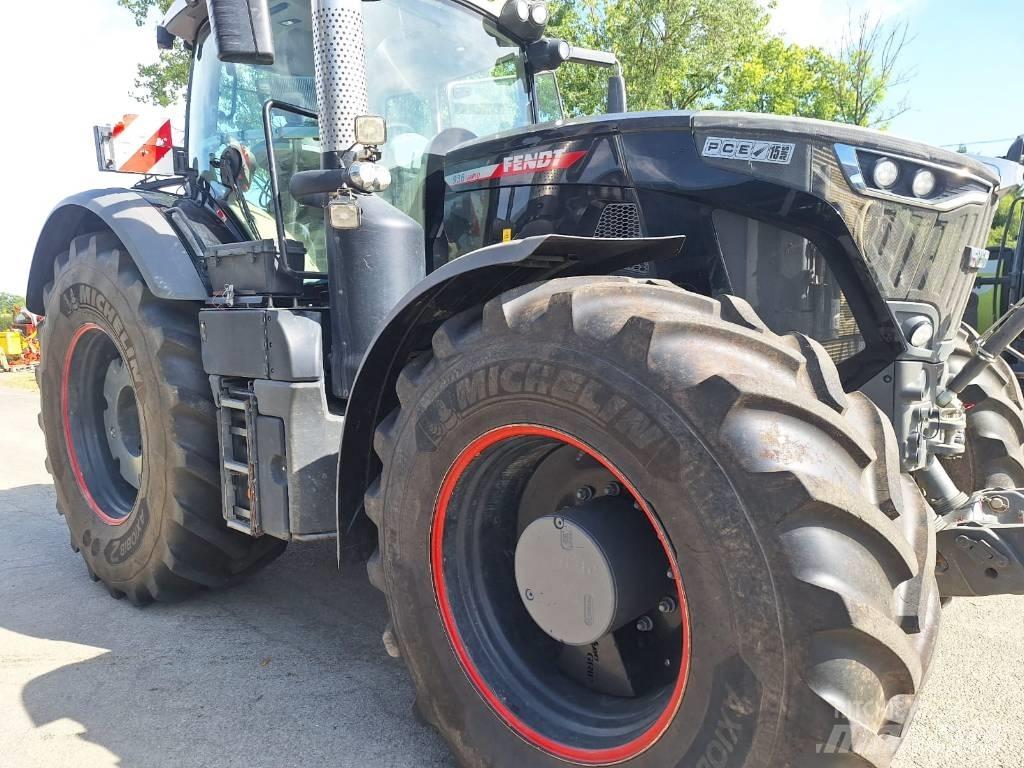 Fendt 936 Profi Plus Traktörler