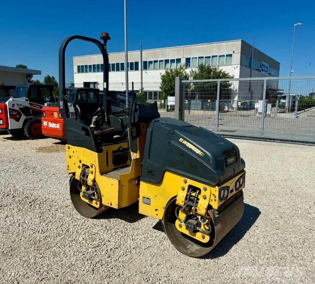 Bomag BW 80 AD-5 Çift tamburlu silindirler