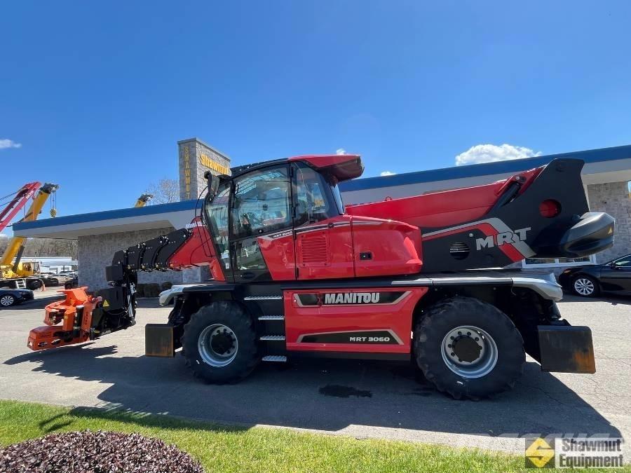 Manitou MRT 3060 Teleskopik yükleyiciler