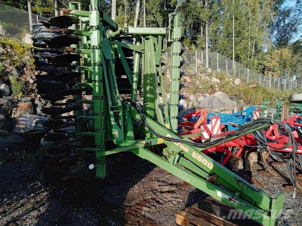 Amazone Catros 5500 Diskaro