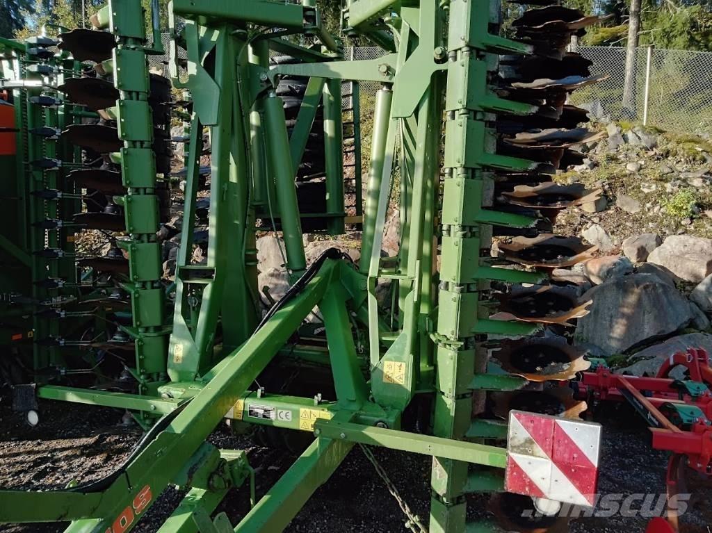 Amazone Catros 5500 Diskaro