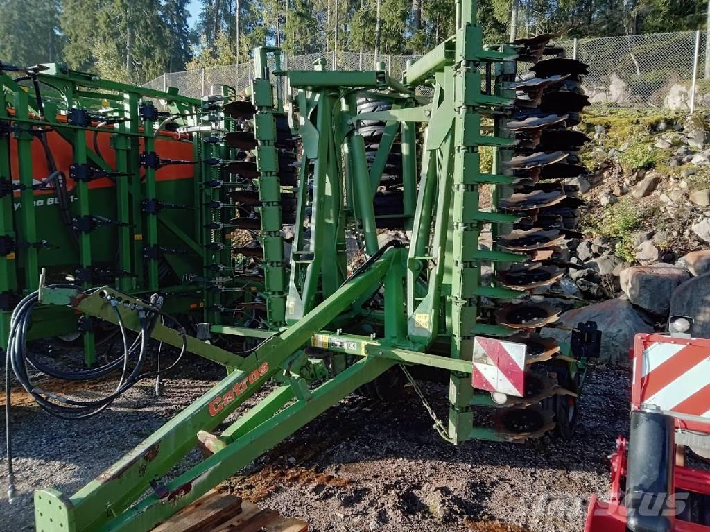Amazone Catros 5500 Diskaro