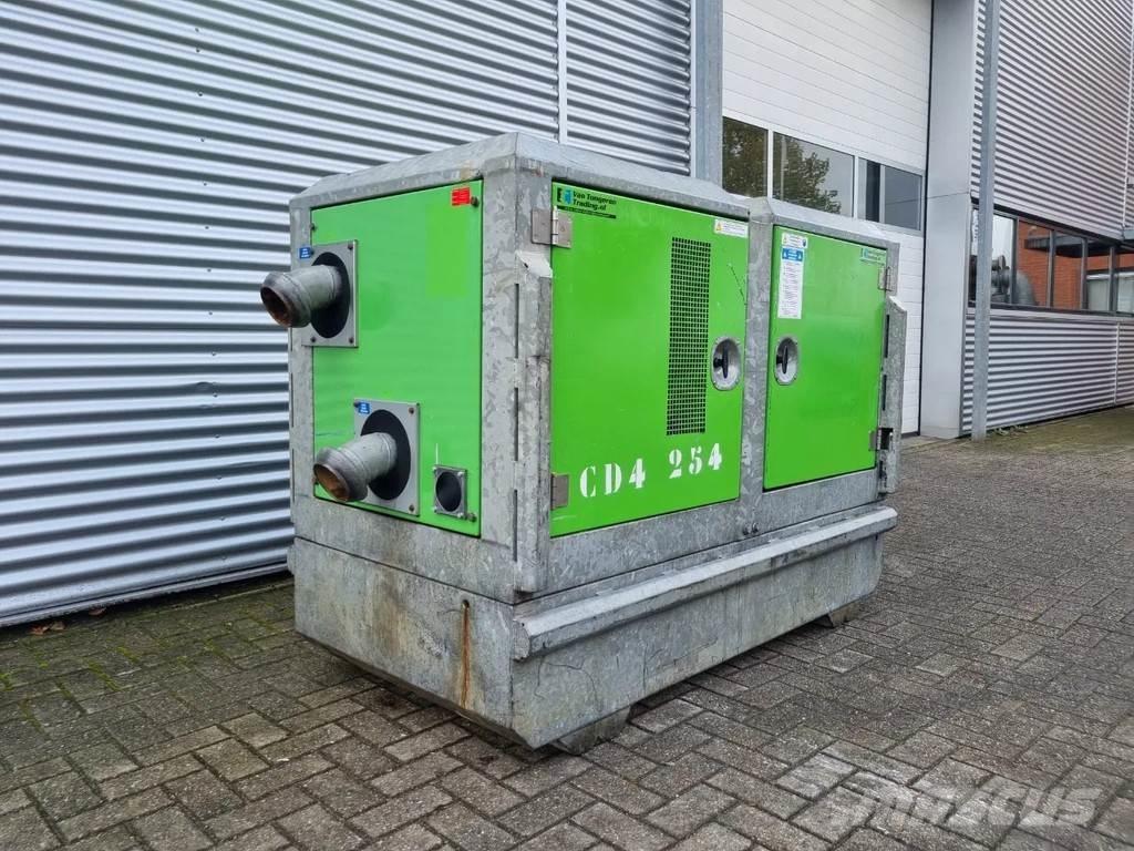 BBA BA100K D193 Su pompalari