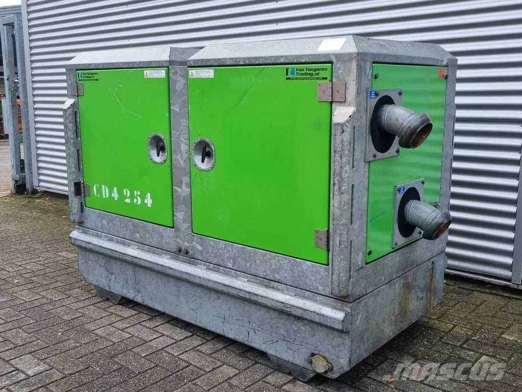 BBA BA100K D193 Su pompalari