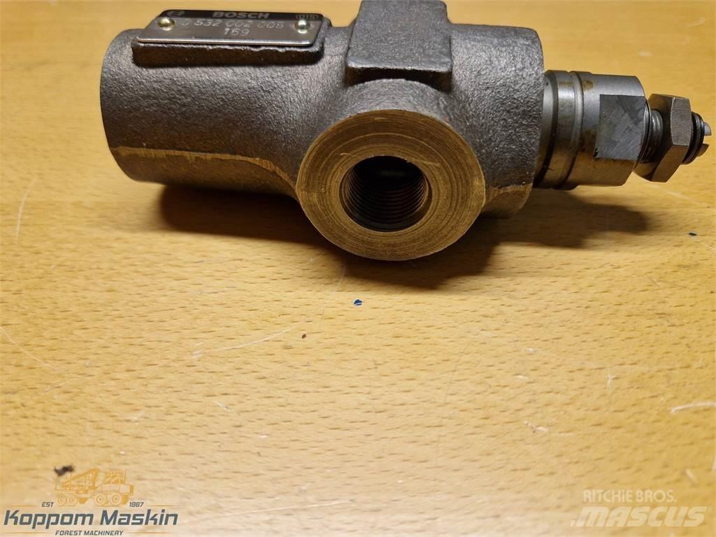Bosch 0532002005 Hidrolik