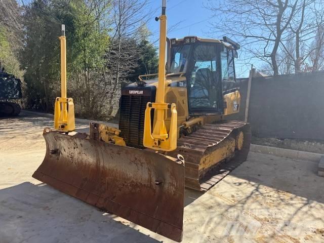 CAT D 3 K LGP Paletli dozerler