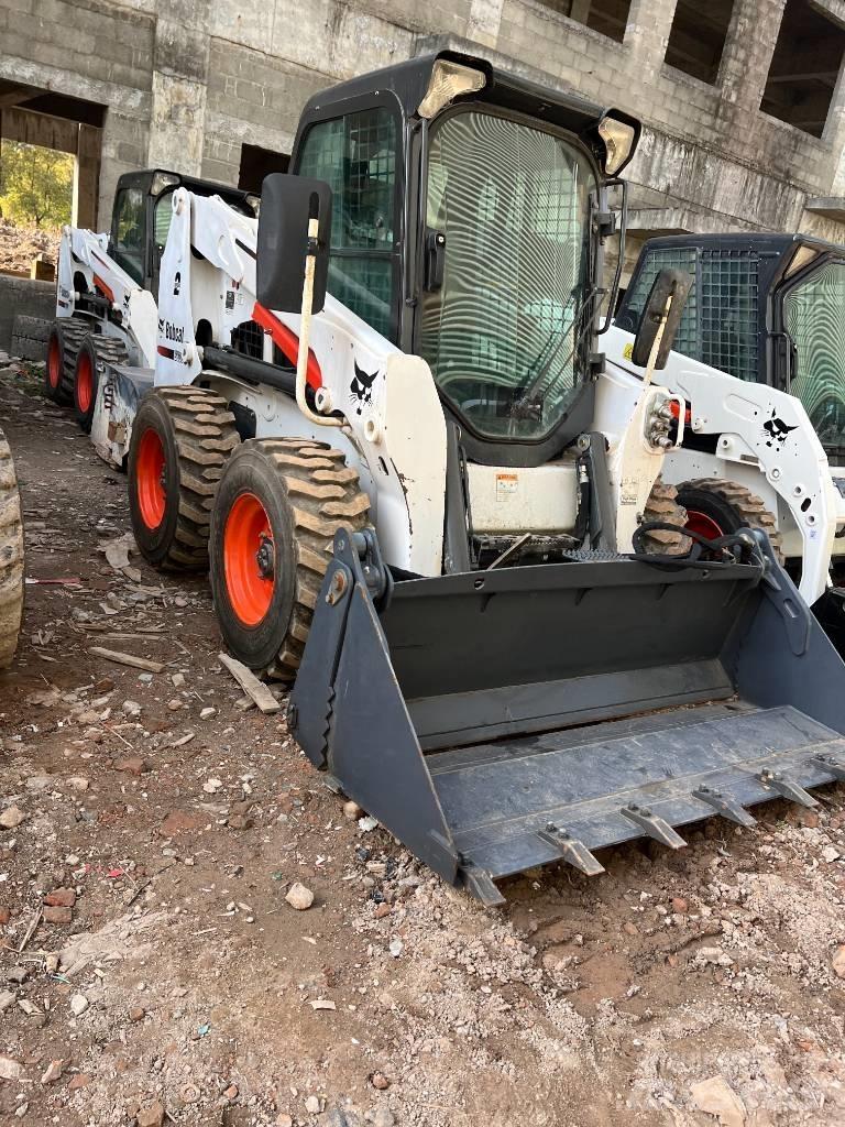 Bobcat S 630 Skid steer loderler