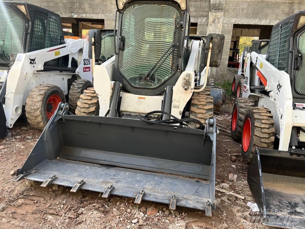 Bobcat S 630 Skid steer loderler