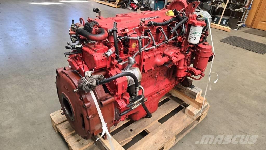Deutz BF6M1012E Motorlar