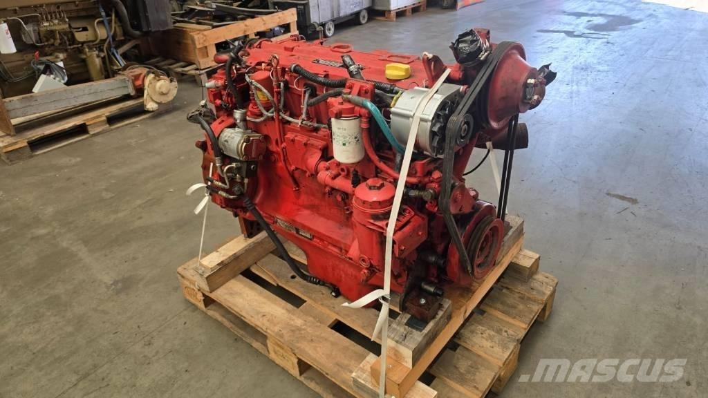 Deutz BF6M1012E Motorlar