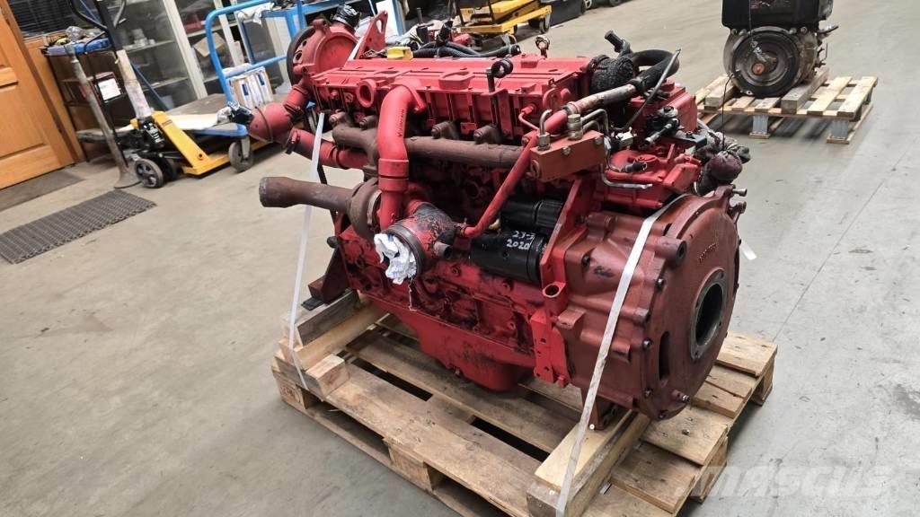 Deutz BF6M1012E Motorlar