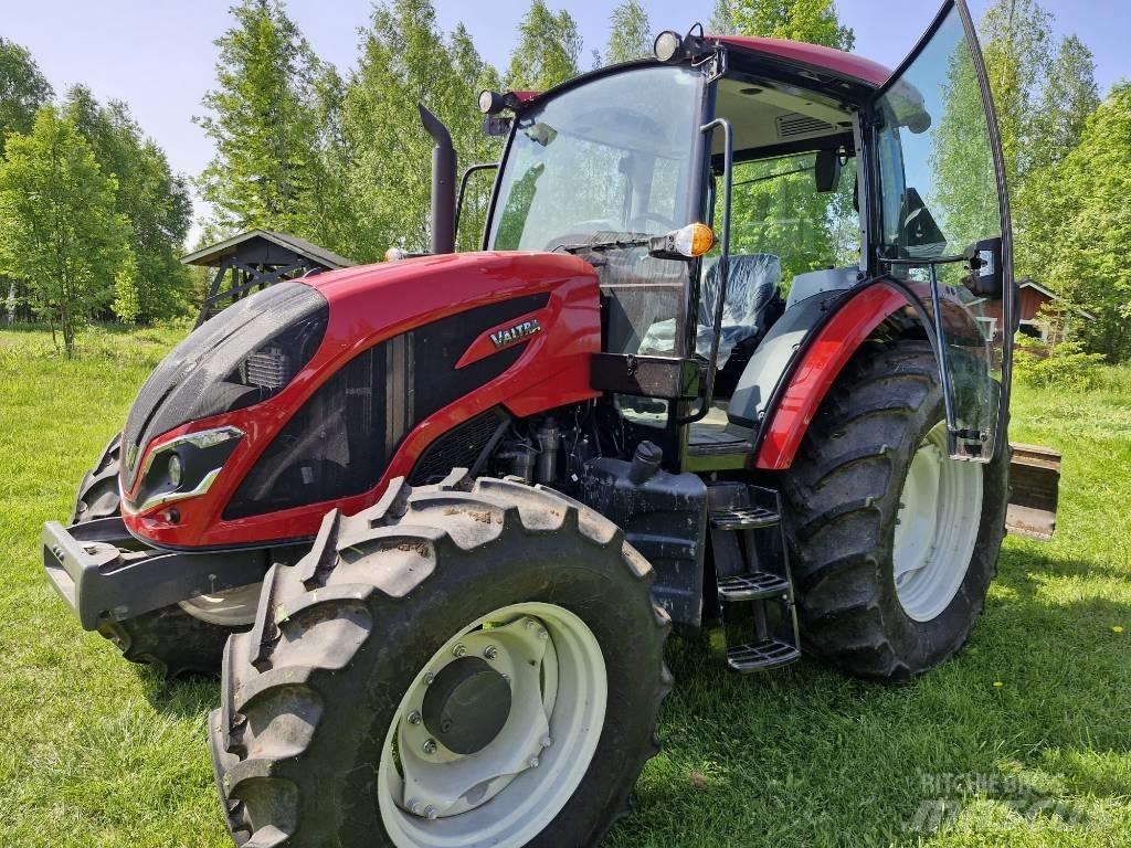 Valtra A 105 Traktörler