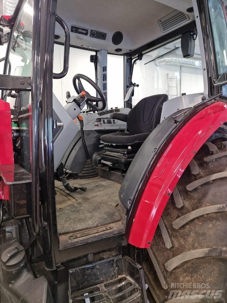 Valtra A 105 Traktörler