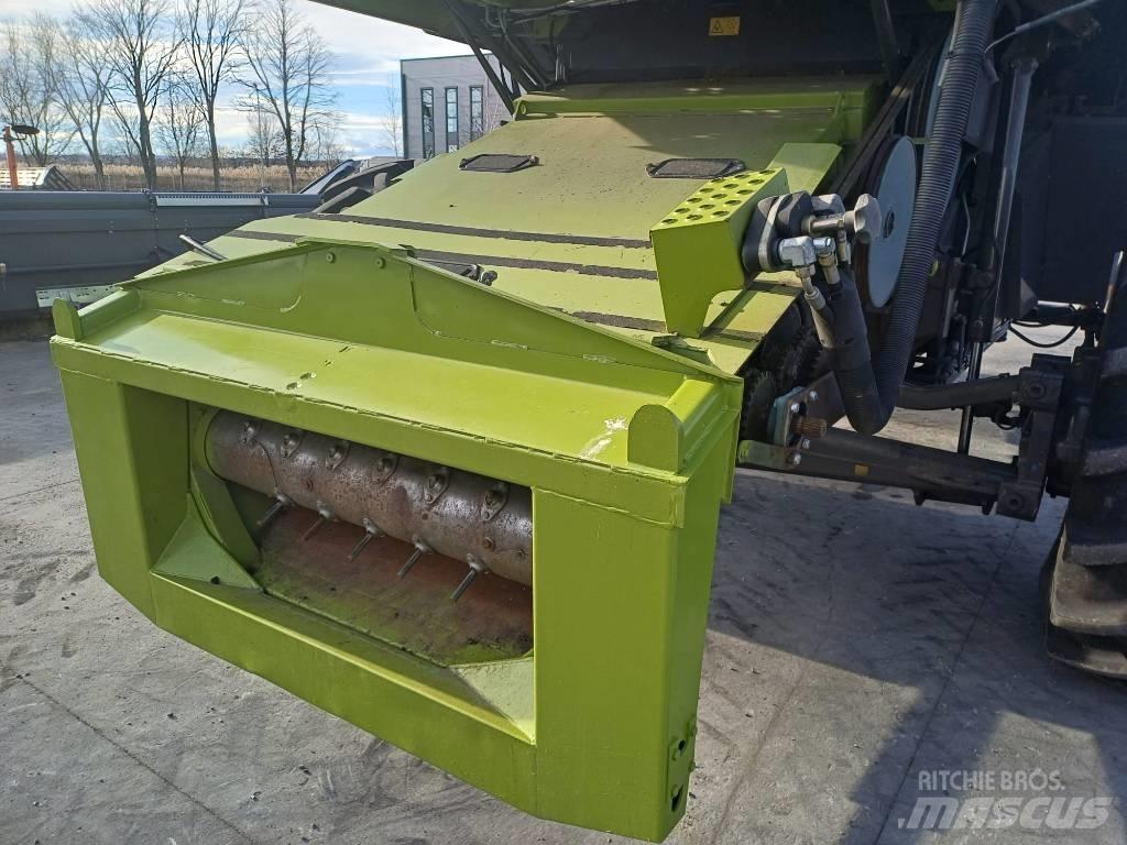 CLAAS Tucano 430 Biçerdöverler