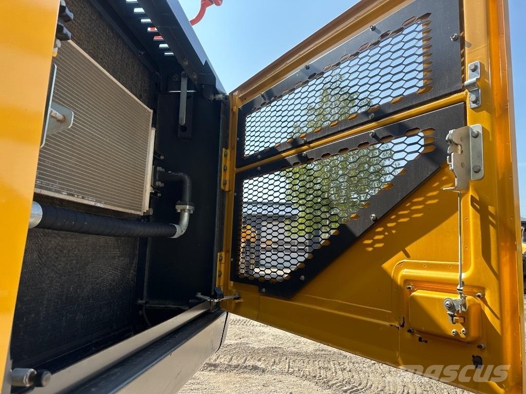 Volvo EC 300 EL Paletli ekskavatörler